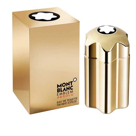 mont blanc emblem absolu eau de toilette ean